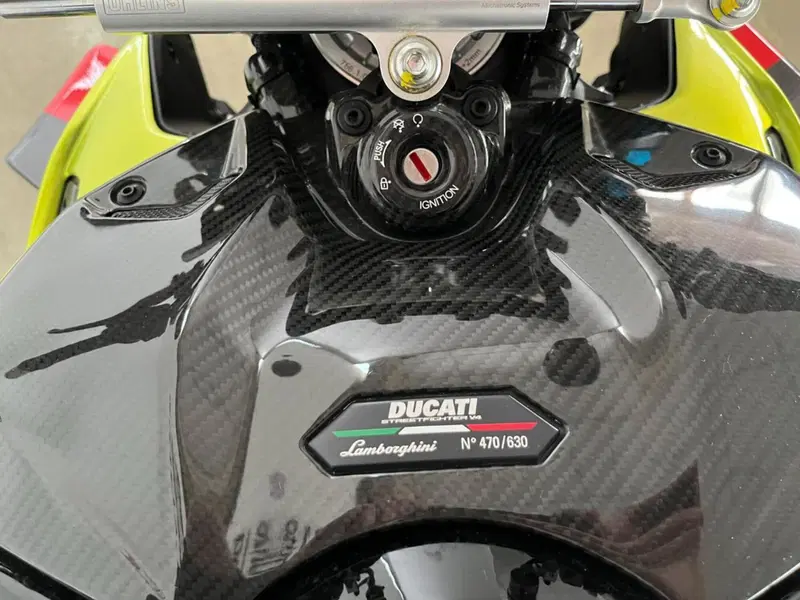 Ducati Streetfighter V4 Lamborghini (2023 - 24) (17)