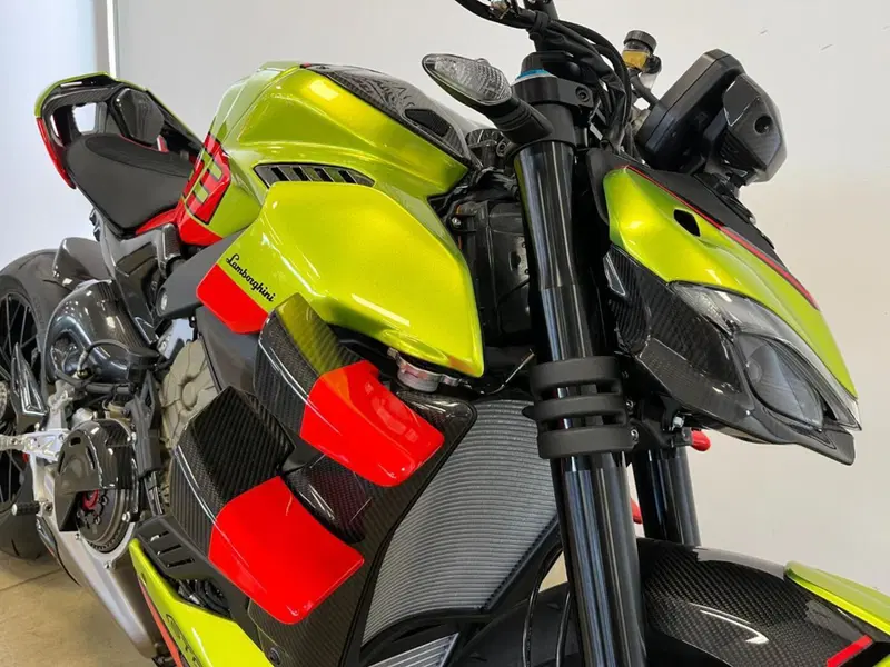 Ducati Streetfighter V4 Lamborghini (2023 - 24) (5)