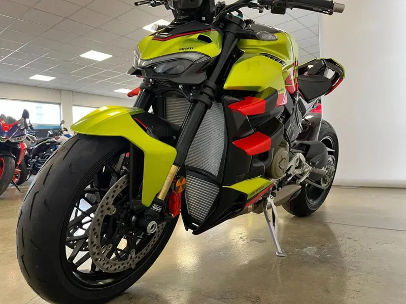 Ducati Streetfighter V4 Lamborghini (2023 - 24) (2)
