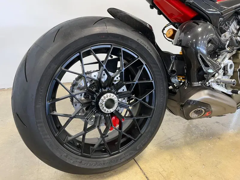 Ducati Streetfighter V4 Lamborghini (2023 - 24) (10)