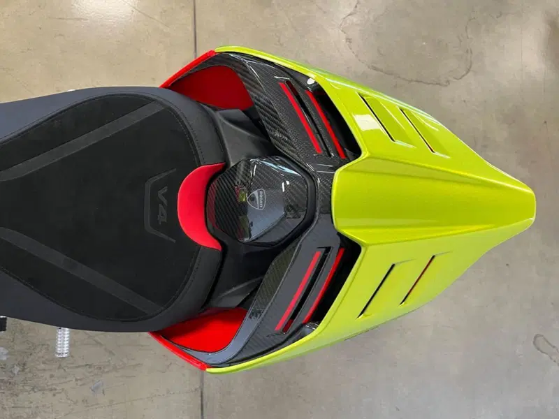 Ducati Streetfighter V4 Lamborghini (2023 - 24) (14)