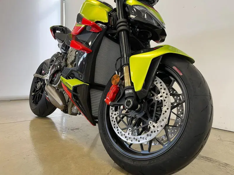 Ducati Streetfighter V4 Lamborghini (2023 - 24) (3)