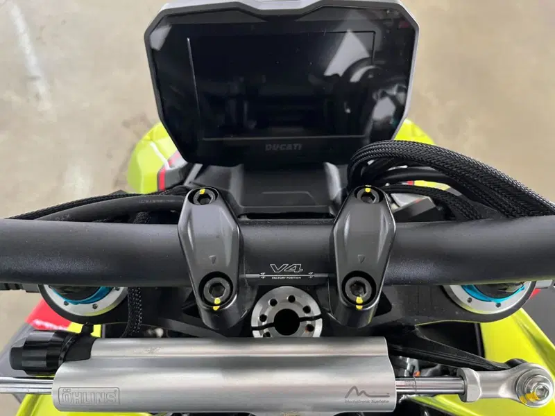 Ducati Streetfighter V4 Lamborghini (2023 - 24) (20)