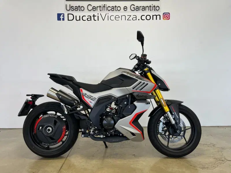FB Mondial Piega 452 (2024)