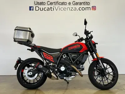 Ducati Scrambler 800 Full Throttle (2023 - 24) usata