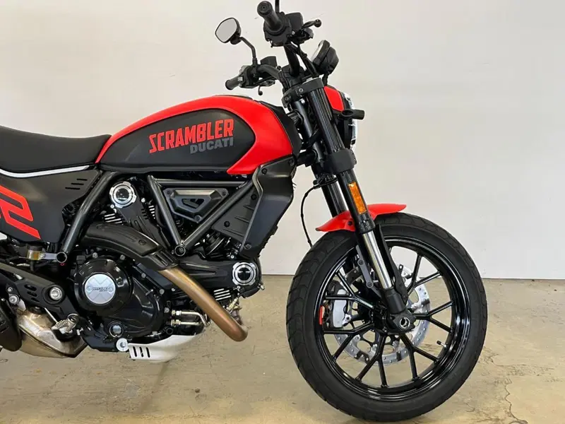 Ducati Scrambler 800 Full Throttle (2023 - 24) (5)