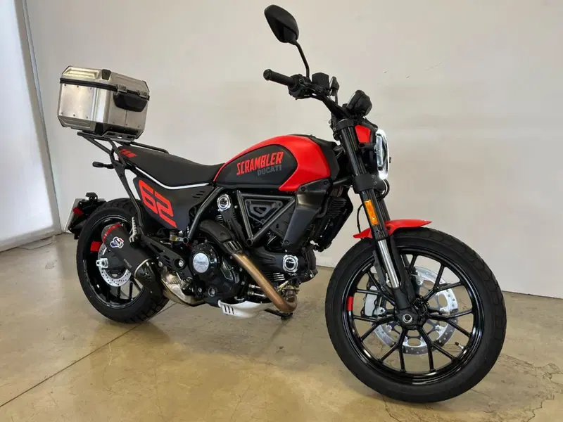 Ducati Scrambler 800 Full Throttle (2023 - 24) (2)