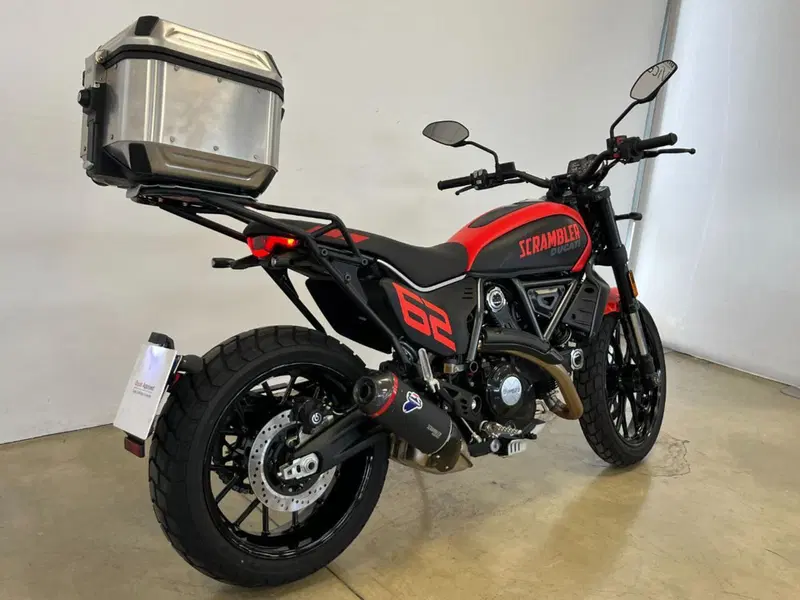 Ducati Scrambler 800 Full Throttle (2023 - 24) (7)