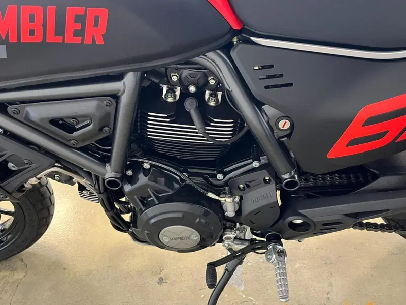Ducati Scrambler 800 Full Throttle (2023 - 24) (10)
