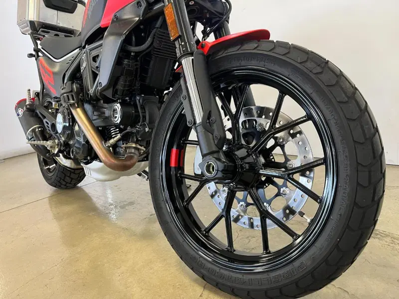 Ducati Scrambler 800 Full Throttle (2023 - 24) (4)