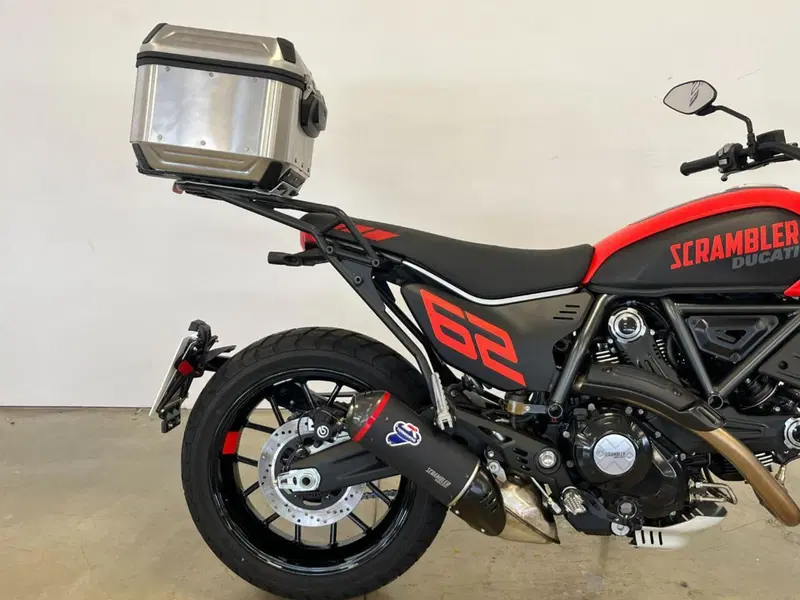 Ducati Scrambler 800 Full Throttle (2023 - 24) (6)