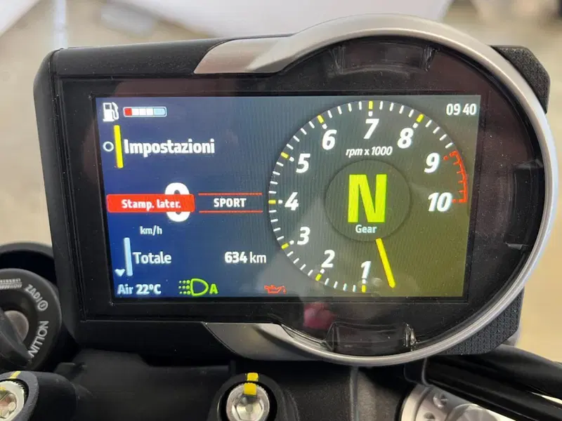 Ducati Scrambler 800 Full Throttle (2023 - 24) (14)