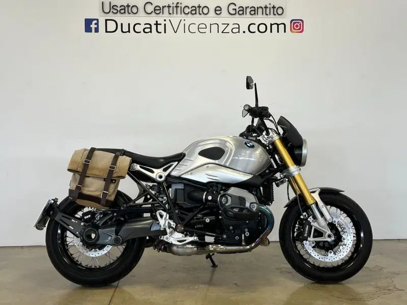 Bmw R nineT 1200 (2014 - 16)