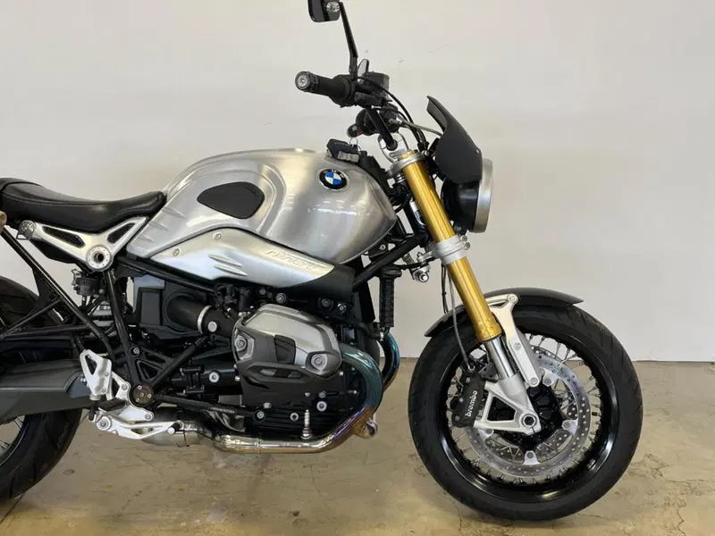 Bmw R nineT 1200 (2014 - 16) (5)