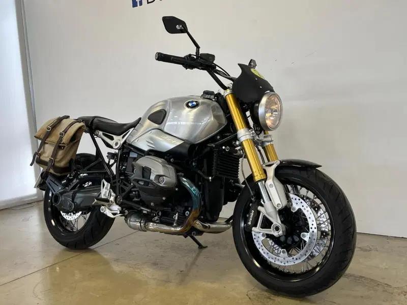 Bmw R nineT 1200 (2014 - 16) (2)
