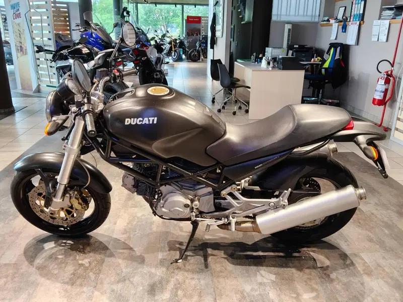Ducati 620 Sport (2003 - 04)