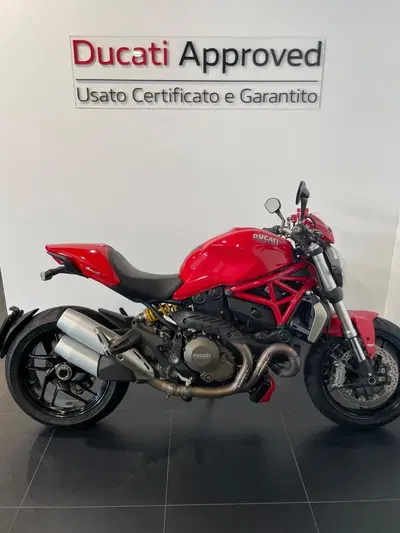 Ducati Monster 1200 (2014 - 16) usata