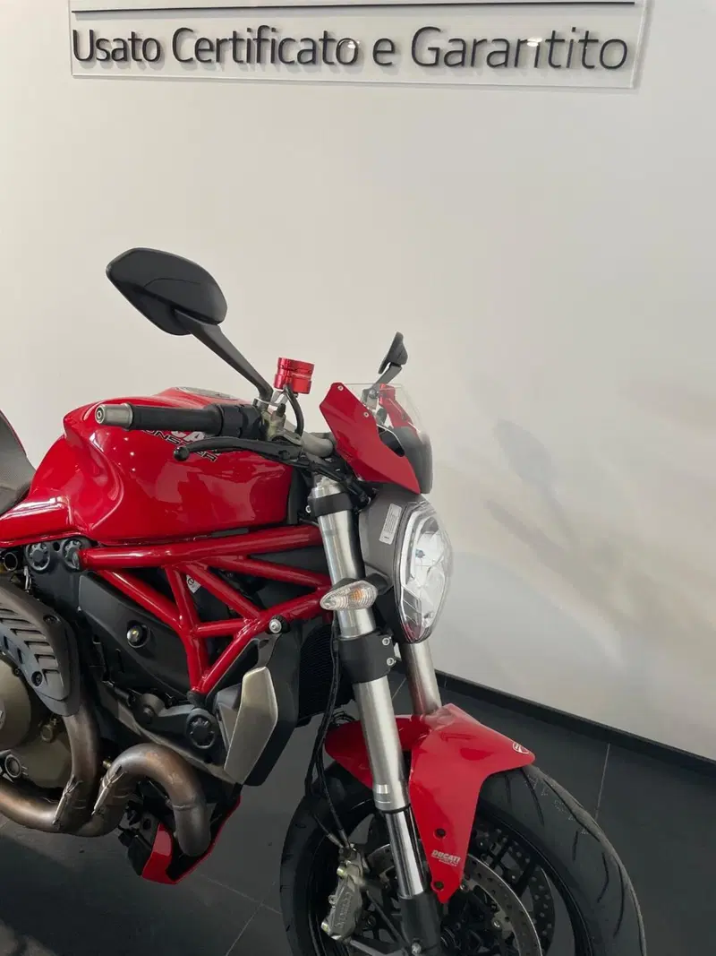 Ducati Monster 1200 (2014 - 16) (2)