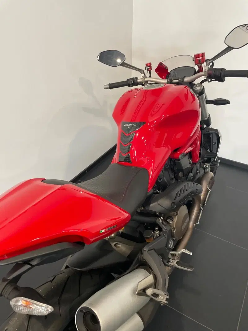 Ducati Monster 1200 (2014 - 16) (3)