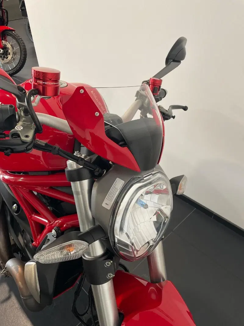 Ducati Monster 1200 (2014 - 16) (5)
