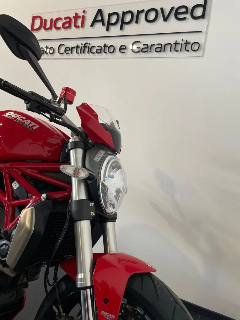 Ducati Monster 1200 (2014 - 16) (6)