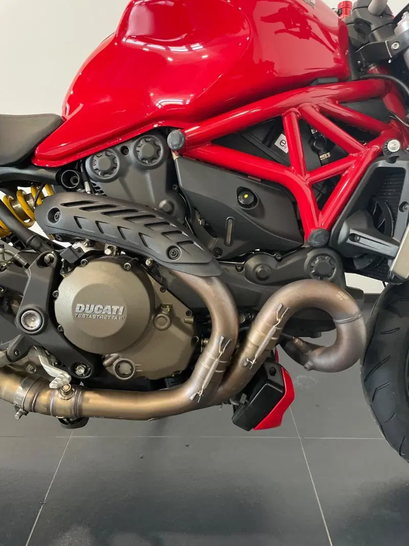 Ducati Monster 1200 (2014 - 16) (7)
