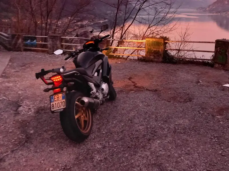 Honda Crossrunner ABS (2010 - 14) (18)