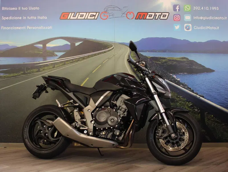 Honda CB 1000 R (2008 - 10)