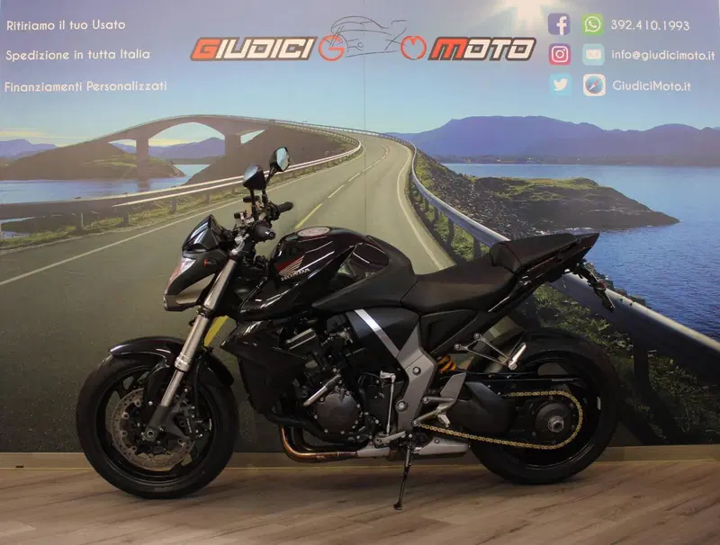 Honda CB 1000 R (2008 - 10) (3)