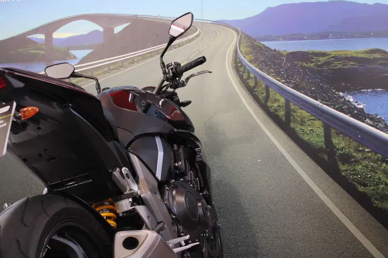 Honda CB 1000 R (2008 - 10) (18)