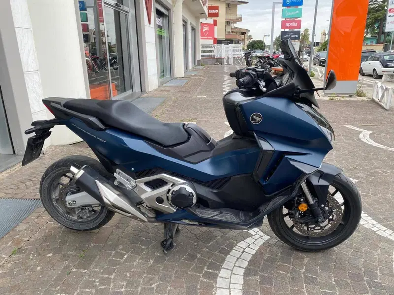 Honda Forza 750 DCT (2021 - 24)