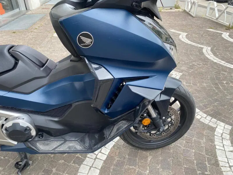 Honda Forza 750 DCT (2021 - 24) (5)