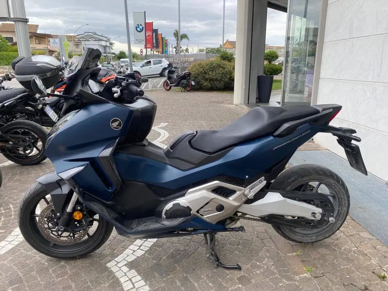 Honda Forza 750 DCT (2021 - 24) (2)