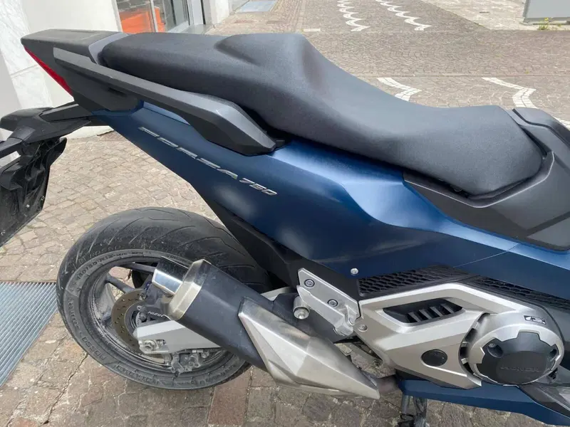 Honda Forza 750 DCT (2021 - 24) (6)