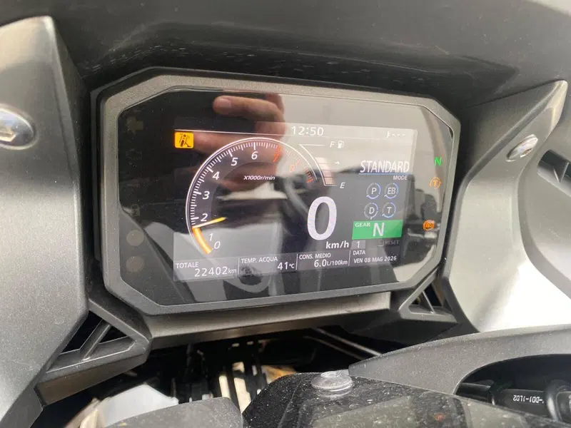 Honda Forza 750 DCT (2021 - 24) (3)