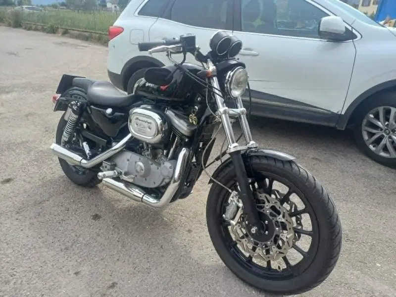 Harley-Davidson 1200 Sport (2001 - 03) - XL 1200S