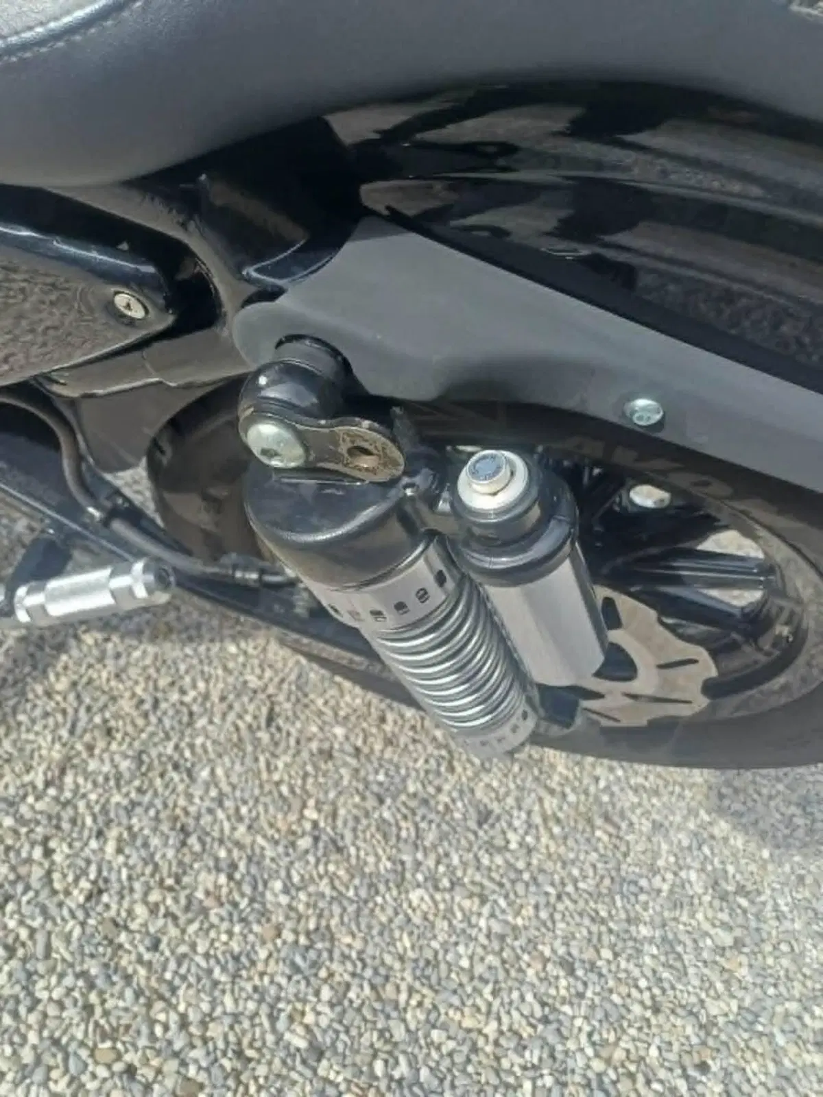 Harley-Davidson 1200 Sport (2001 - 03) - XL 1200S (3)