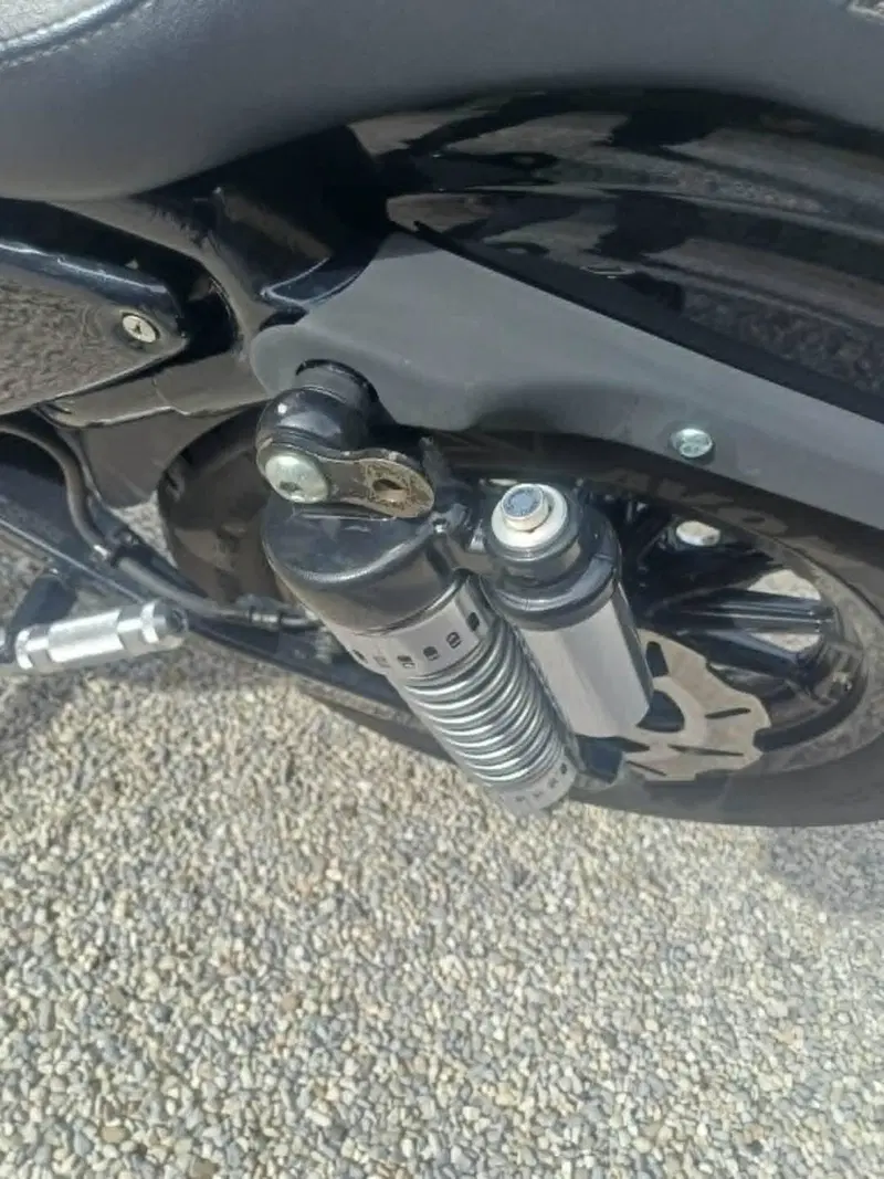 Harley-Davidson 1200 Sport (2001 - 03) - XL 1200S (3)