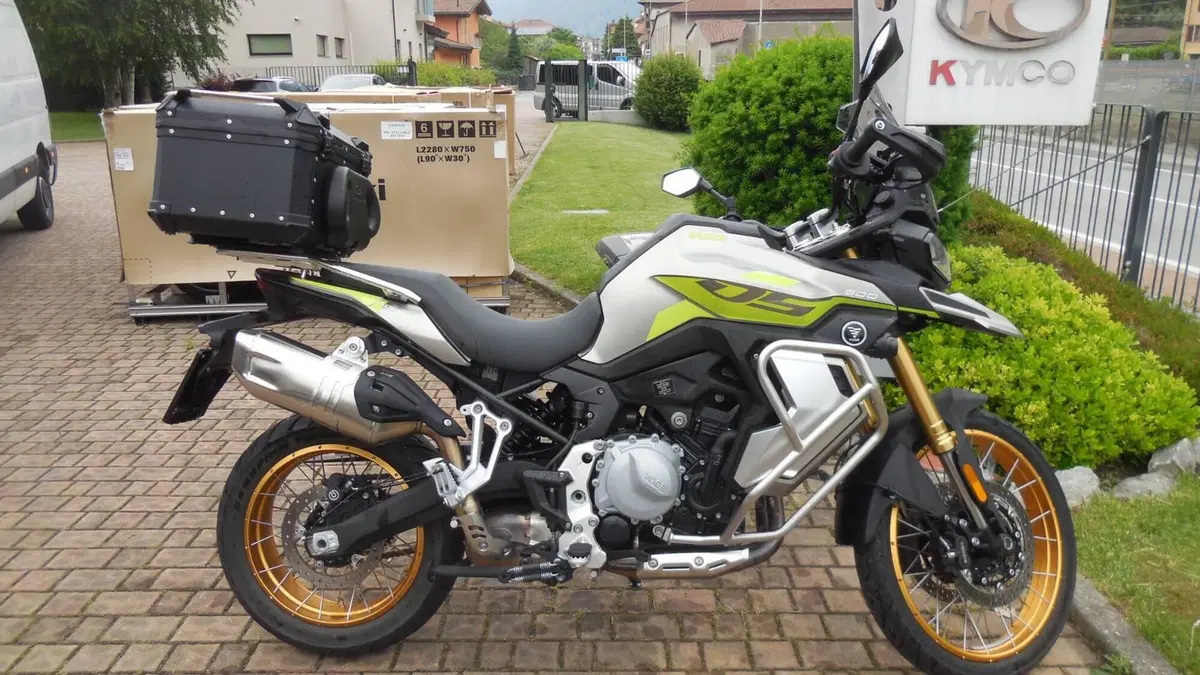 Voge Valico 900DSX (2024 - 26) (2)
