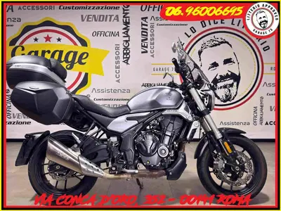 Voge Trofeo 500AC (2022 - 26) usata