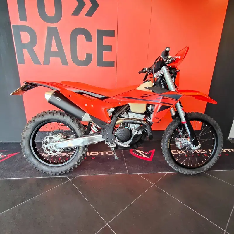 KTM 350 EXC-F (2025)