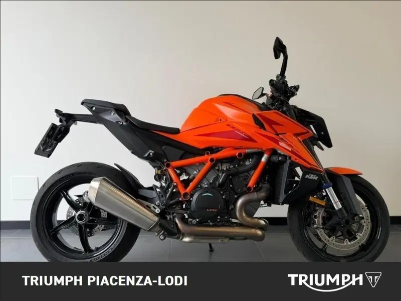 KTM 1390 Super Duke R EVO (2024 - 26)