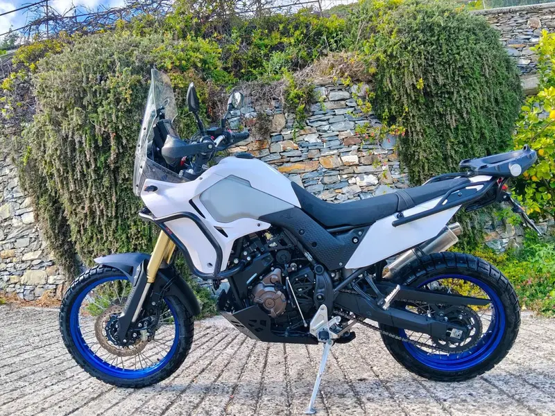 Yamaha Ténéré 700 (2022 - 24)