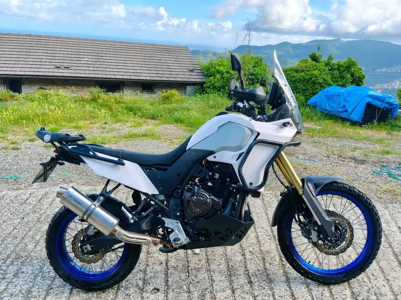 Yamaha Ténéré 700 (2022 - 24) (2)