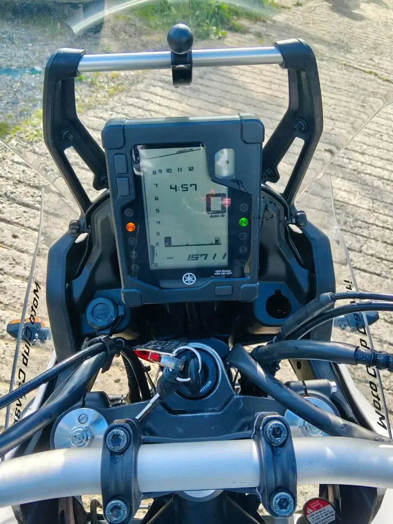 Yamaha Ténéré 700 (2022 - 24) (10)
