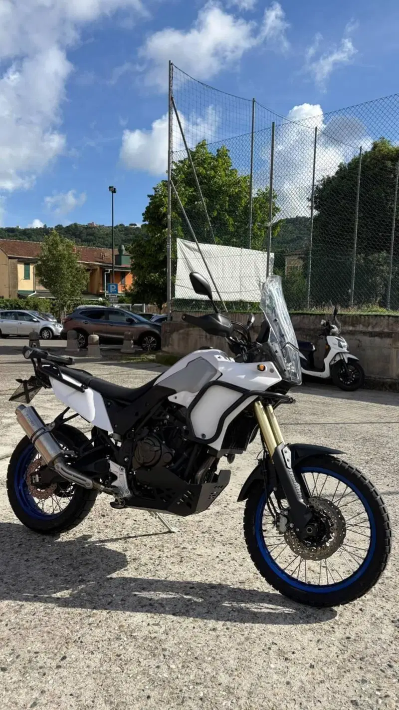 Yamaha Ténéré 700 (2022 - 24) (5)