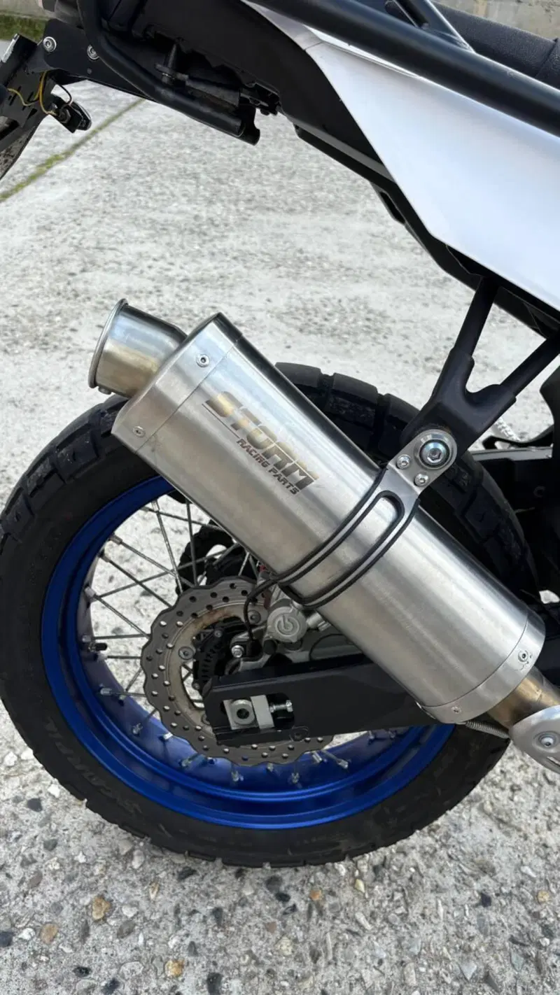 Yamaha Ténéré 700 (2022 - 24) (9)