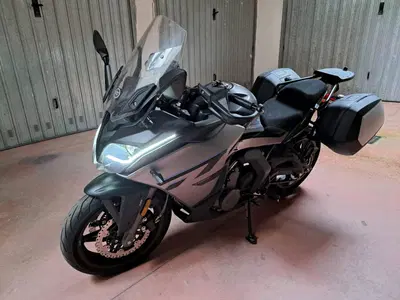 CFMOTO 650GT (2021 - 26) usata