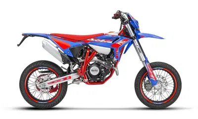 Betamotor RR 125 4T Motard R (2025 - 26) nuova