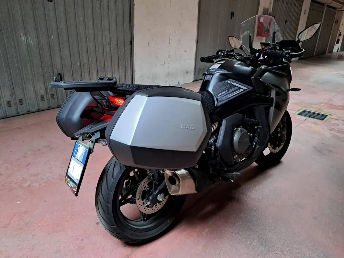 CFMOTO 650GT (2021 - 26) (5)